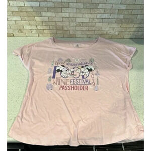 Disney EPCOT Food and Wine Festival 2019 Chef Mickey & Minnie Passholder FB‎